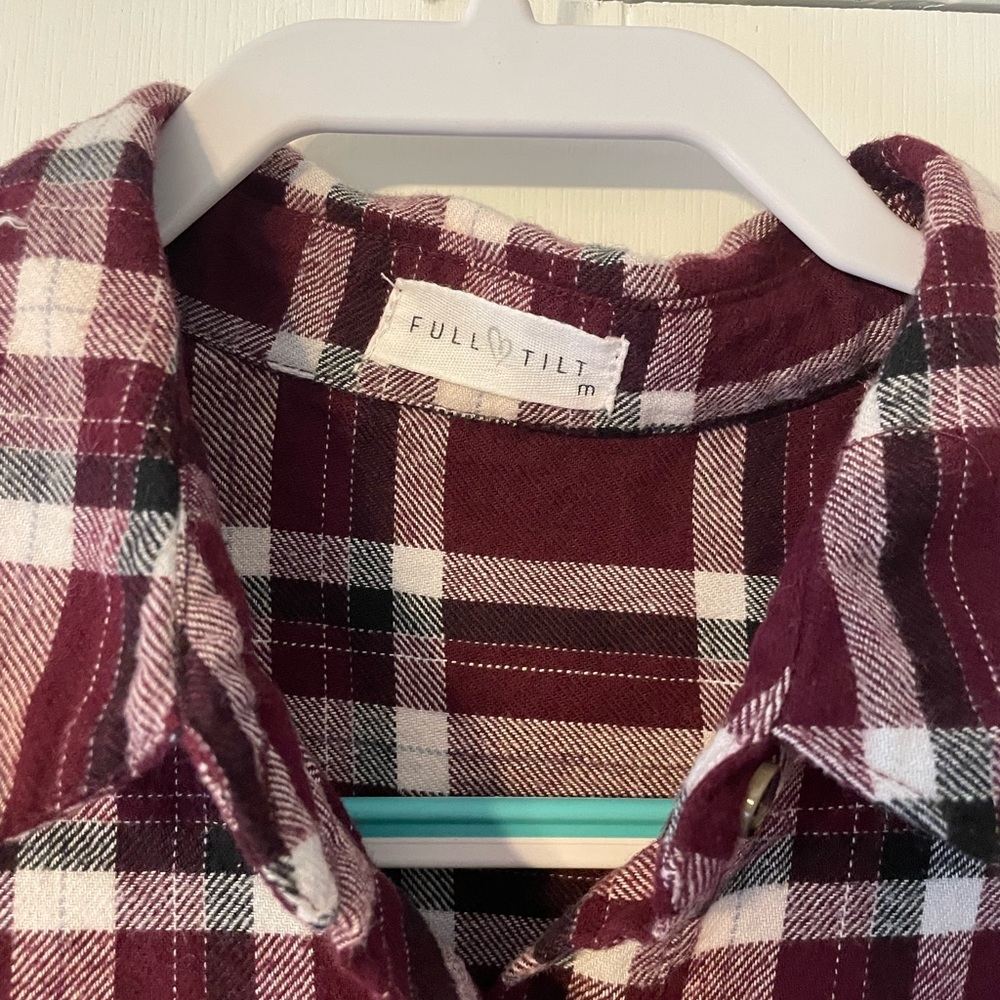Full Tilt Flannel - Picture 3 of 5